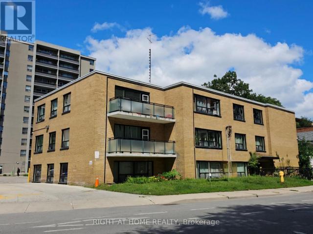 apartment at 207 20 COSBURN AVENUE, Toronto, Ontario, M4K2E7