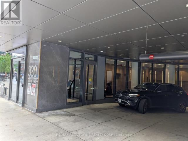 apartment at 207 – 330 RICHMOND STREET W