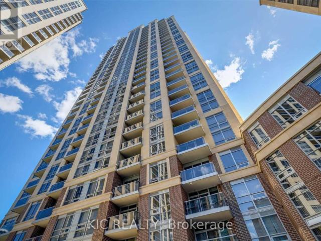 apartment at 207 3 MICHAEL POWER PLACE, Toronto, Ontario, M9A0A2