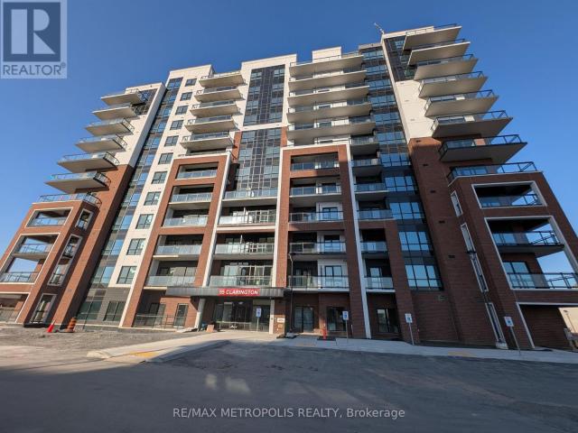apartment at 207 – 55 CLARINGTON BOULEVARD