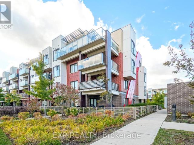 apartment at 207 5005 HARVARD ROAD, Mississauga, Ontario, L5M0W5