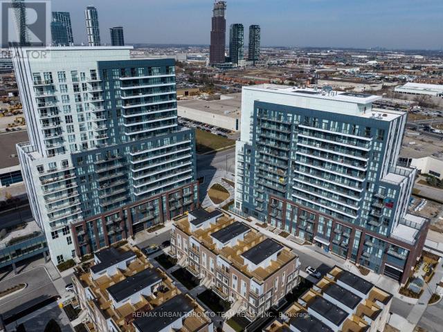 apartment at 207 60 HONEYCRISP CRESCENT, Vaughan, Ontario, L4K5Z8