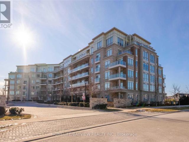 apartment at 207 9 STOLLERY POND CRESCENT, Markham, Ontario, L6C0L1