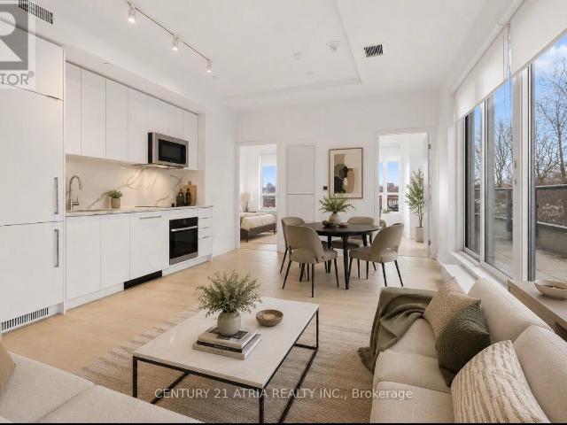 apartment at 208 – 181 SHEPPARD AVENUE E