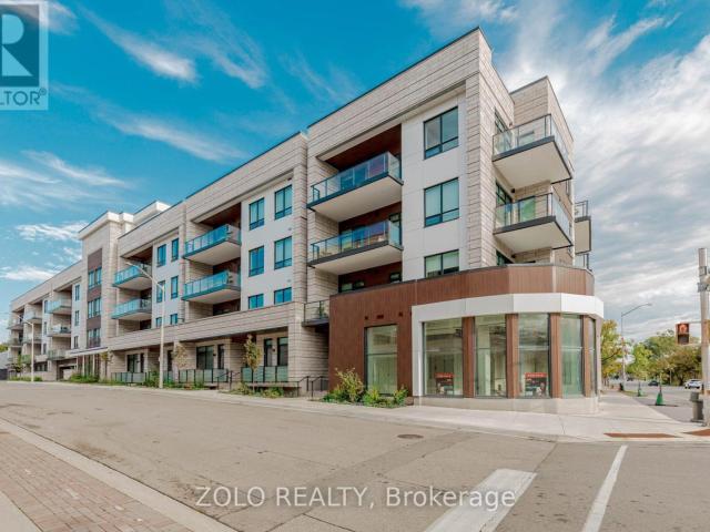 apartment at 208 – 123 MAURICE DRIVE