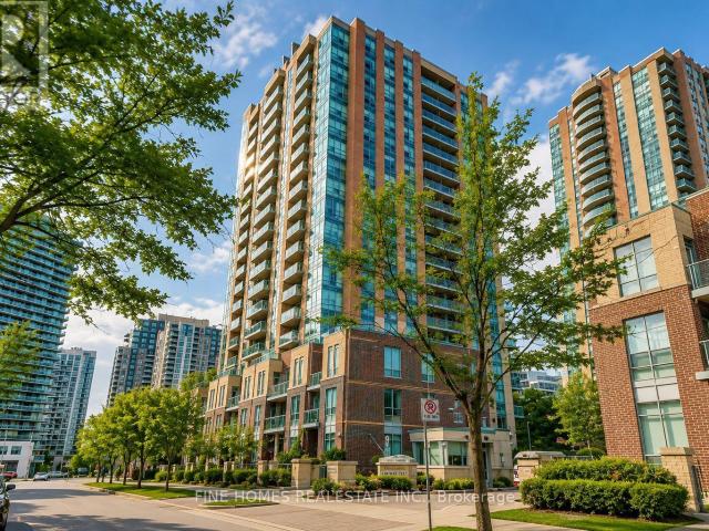 apartment at 208 20 OLIVE AVENUE, Toronto, Ontario, M2N7G5