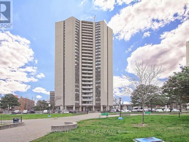 apartment at 208 380 DIXON ROAD, Toronto, Ontario, M9R1T3