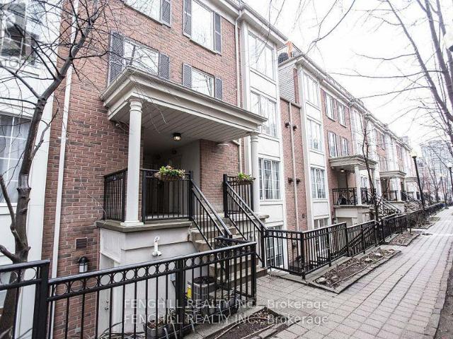 apartment at 208 3 EVERSON DRIVE, Toronto, Ontario, M2N7C2