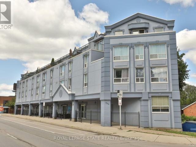 apartment at 208 400 YORK BOULEVARD, Hamilton, Ontario, L8R3M5