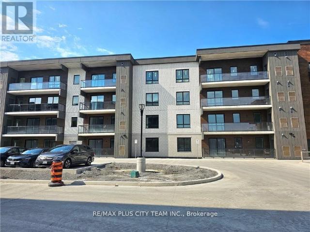 apartment at 208 7549 KALAR ROAD, Niagara Falls, Ontario, L2H3W6