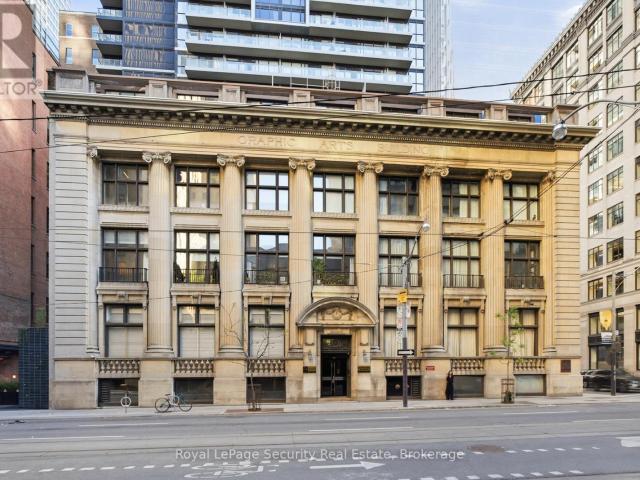apartment at 208 73 RICHMOND STREET W, Toronto, Ontario, M5H4E8