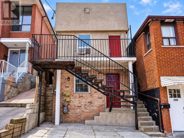 apartment at 2094 DUFFERIN STREET, Toronto, Ontario, M6E3R7