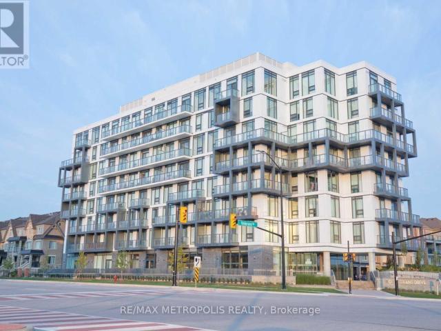 apartment at 209 180 VETERANS DRIVE, Brampton, Ontario, L7A5G7