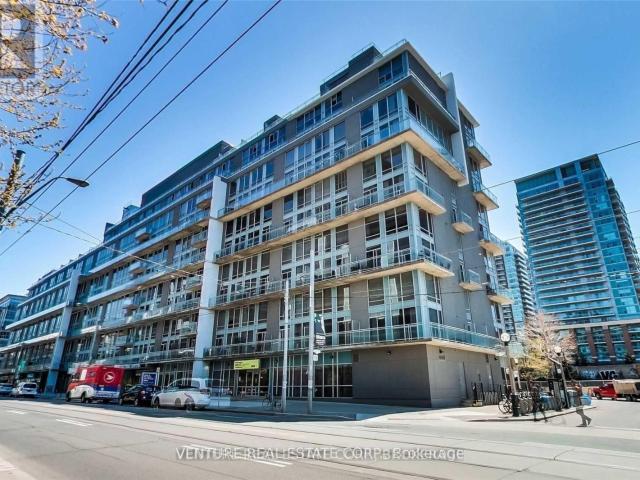 apartment at 209 1029 KING STREET W, Toronto, Ontario, M6K3M9