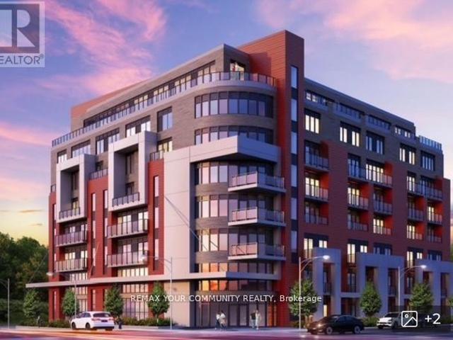 apartment at 209 2433 DUFFERIN STREET, Toronto, Ontario, M6E0B4