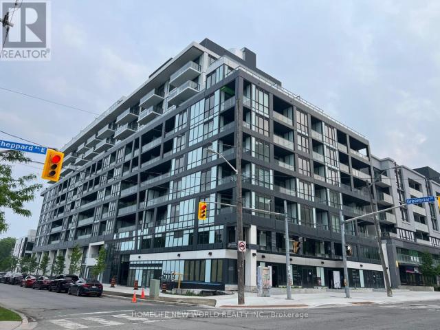 apartment at 209 – 6 GREENBRIAR ROAD