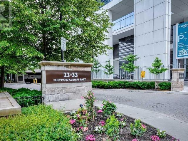 apartment at 2000 33 SHEPPARD AVENUE E, Toronto, Ontario, M2N7K1