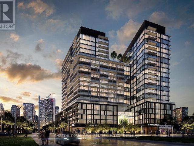 apartment at 2001 48 POWER STREET, Toronto, Ontario, M5A3A6