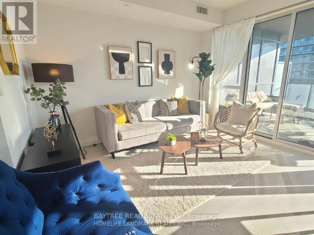 apartment at 2001 20 BRUYERES MEWS, Toronto, Ontario, M5V0G8