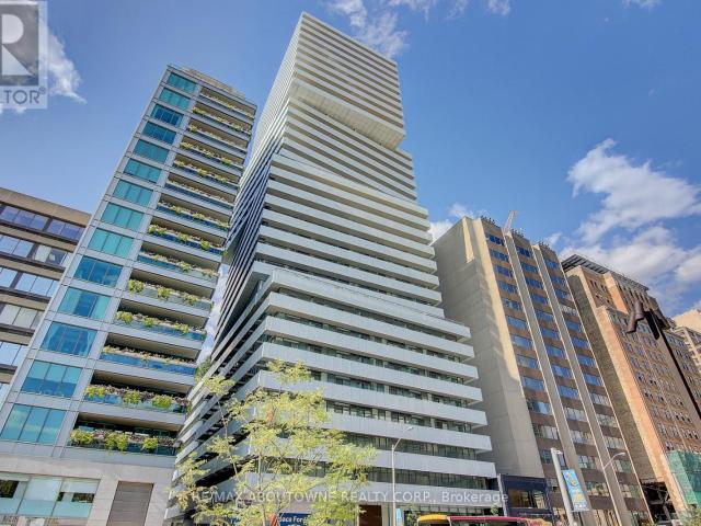 apartment at 2002 200 BLOOR STREET W, Toronto, Ontario, M5S1T8