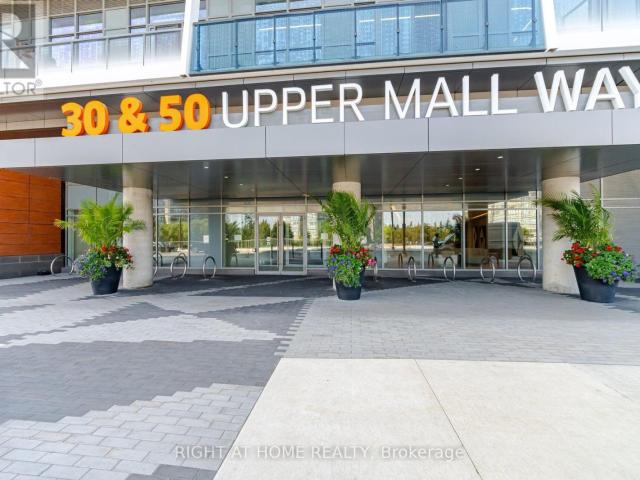 apartment at 2002 – 30 UPPER MALL WAY