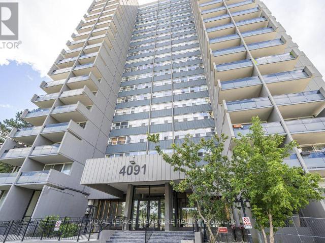 apartment at 2007 – 4091 SHEPPARD AVENUE E