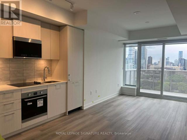 apartment at 2007 10 OAK STREET, Toronto, Ontario, M5A0Z1