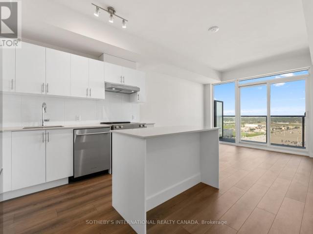 apartment at 2007 27 KORDA GATE, Vaughan, Ontario, L4K0P6