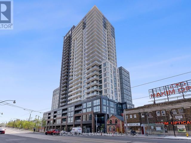 apartment at 2007 286 MAIN STREET, Toronto, Ontario, M4C4X4