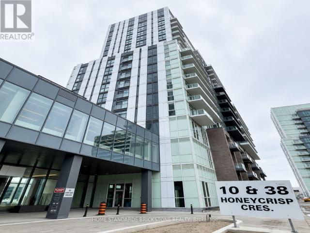 apartment at 2007 38 HONEYCRISP CRESCENT, Vaughan, Ontario, L4K0M8