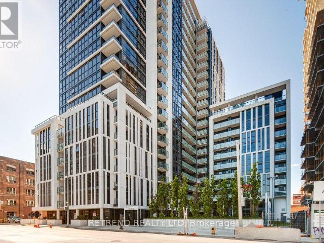 apartment at 2004 400 ADELAIDE STREET E, Toronto, Ontario, M5A4S3