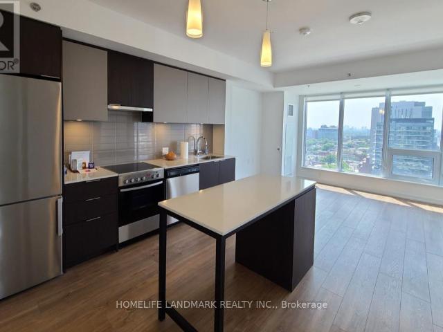 apartment at 2004 203 COLLEGE STREET, Toronto, Ontario, M5T1P9