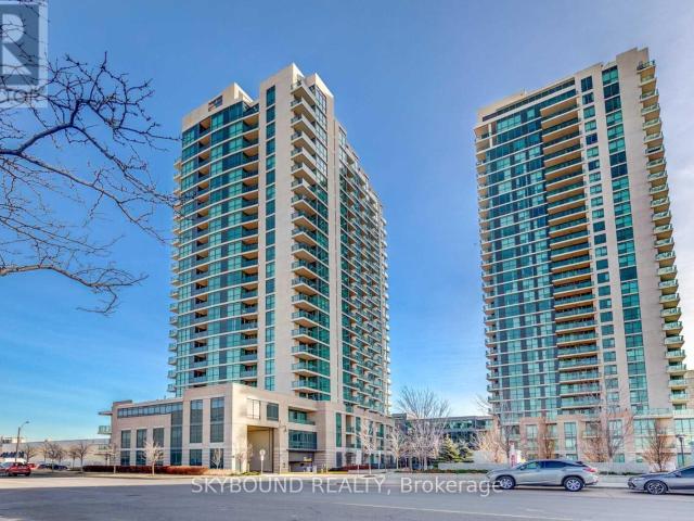 apartment at 2004 215 SHERWAY GARDENS ROAD, Toronto, Ontario, M9C0A4