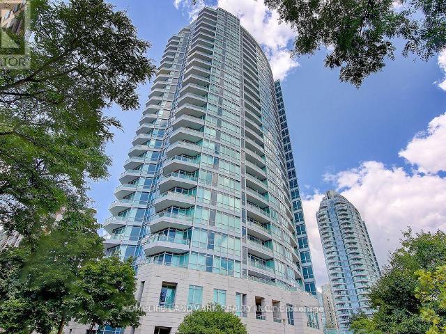apartment at 2006 60 BYNG AVENUE, Toronto, Ontario, M2N7K3