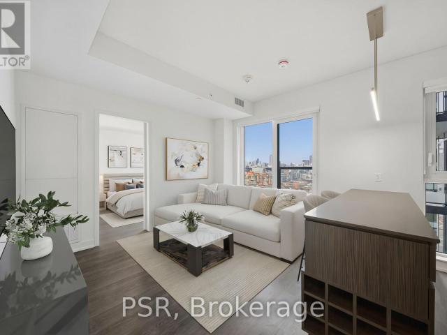 apartment at 2006 70 ORDNANCE STREET, Toronto, Ontario, M6K0G9