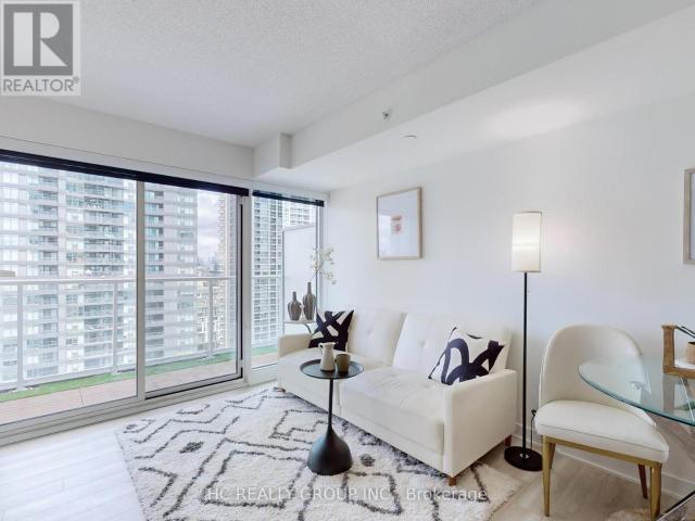 apartment at 2006 17 BATHURST STREET, Toronto, Ontario, M5V0N1