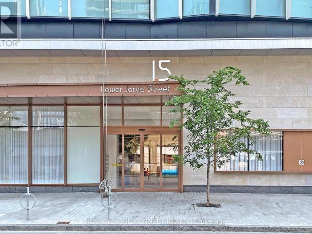 apartment at 2008 15 LOWER JARVIS STREET, Toronto, Ontario, M5E0C4