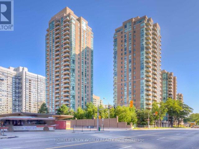 apartment at 2008 1 PEMBERTON AVENUE, Toronto, Ontario, M2M4L9
