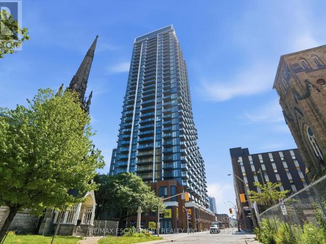 apartment at 2017 75 JAMES STREET S, Hamilton, Ontario, L8P2T1