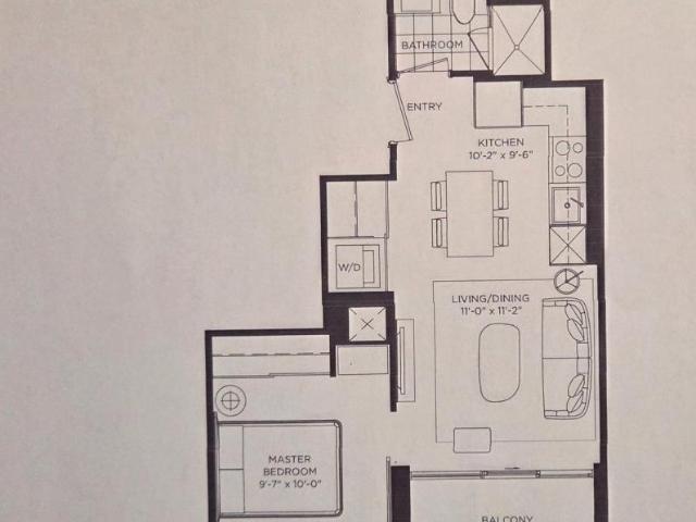 apartment at 2014 4010 EGLINTON AVENUE W, Toronto, Ontario, M9A0G5