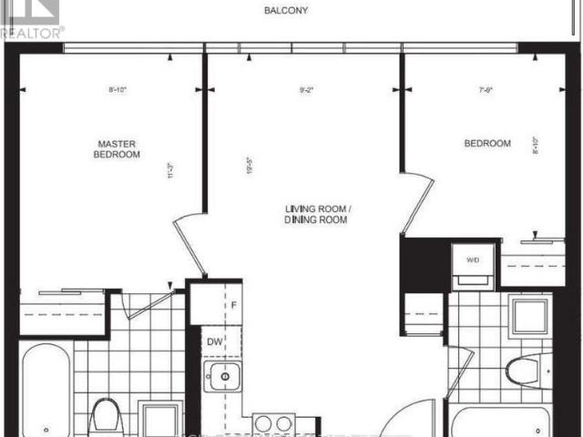 apartment at 2016W 36 LISGAR STREET, Toronto, Ontario, M6J0C7