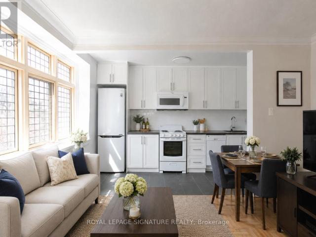 apartment at 201 C – 394 AVENUE ROAD
