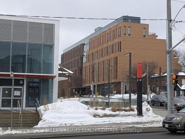 apartment at 201 1720 BAYVIEW AVENUE, Toronto, Ontario, M4G0E5