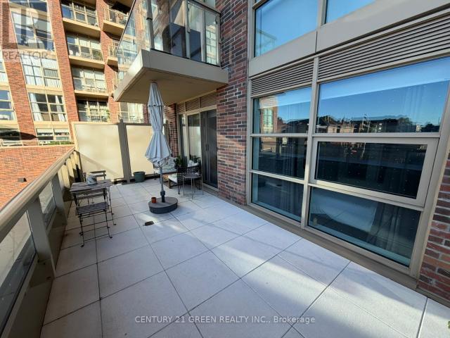 apartment at 201 1787 ST. CLAIR AVENUE W, Toronto, Ontario, M6N1J6