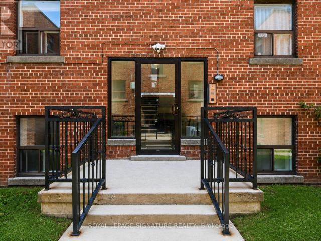 apartment at 201 1000 O'CONNOR DRIVE, Toronto, Ontario, M4B2T3