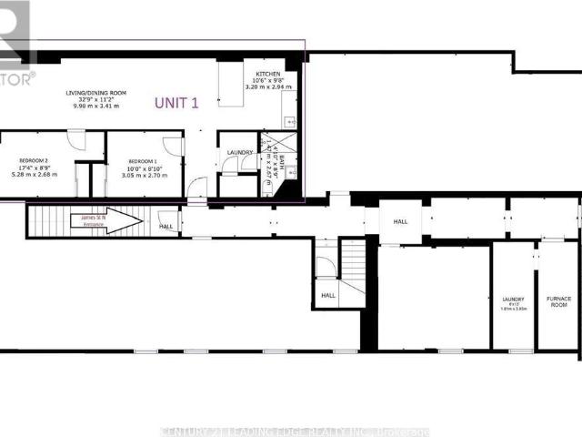apartment at 201 113 JAMES STREET N, Hamilton, Ontario, L8R2K6