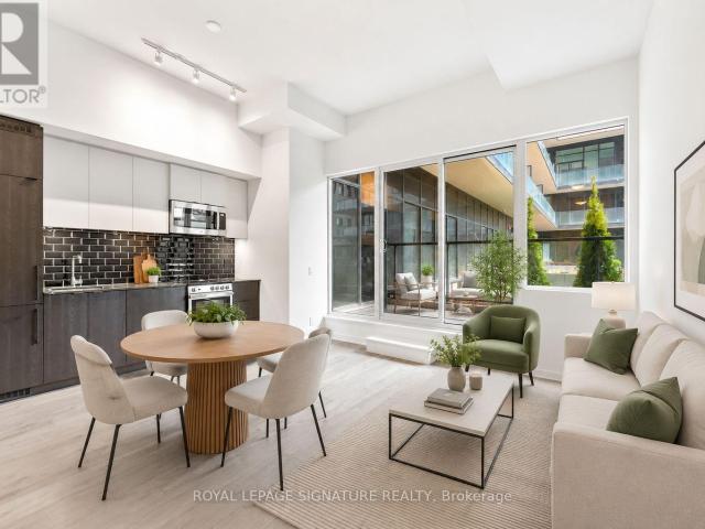 apartment at 201 1182 KING STREET W, Toronto, Ontario, M6K1E6