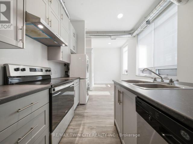 apartment at 201 11 QUEEN STREET, Brantford, Ontario, N3T3B2
