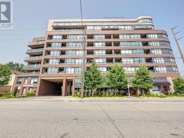apartment at 201 11 SUPERIOR AVENUE, Toronto, Ontario, M8V0A7