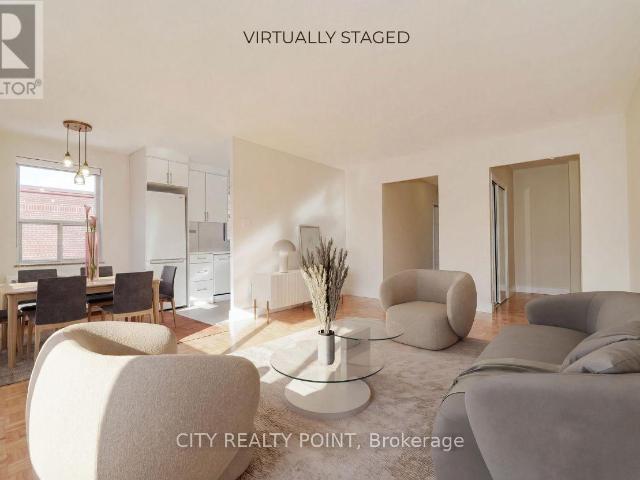 apartment at 201 1291 BAYVIEW AVENUE N, Toronto, Ontario, M4G2Z9